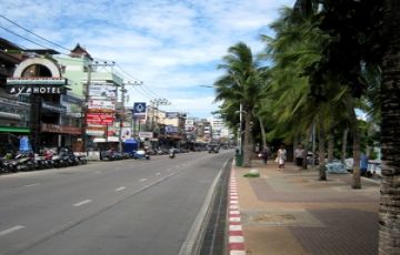 Ecstatic 5 Days 4 Nights Krabi with Bangkok Tour Package