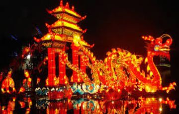 Amazing 3 Days 2 Nights China Vacation Package