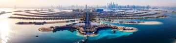 Memorable 5 Days Arrive Dubai - Time At Leisure Trip Package