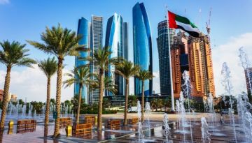 5 Days 4 Nights Abu Dhabi  Abu Dhabi City Tour With A Visit To Shaikh Zayed Mosque And Qasr Al Watan Holiday Package