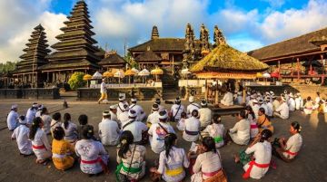 Heart-warming 5 Days Bali to Tanjung Benoa - Ubud Friends Tour Package