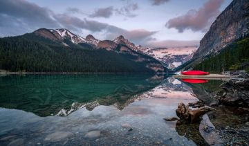 Beautiful 7 Days 6 Nights Calgary To Banff Vacation Package