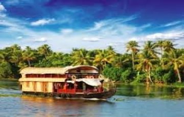 Best 3 Days Alleppey to Munnar Holiday Package
