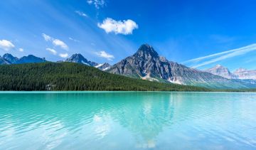 Beautiful 7 Days Vancouver, Jasper, Banff and Fly Trip Package