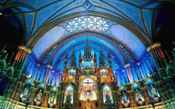 4 Days 3 Nights Toronto to Montreal Holiday Package by Raju tours and travels