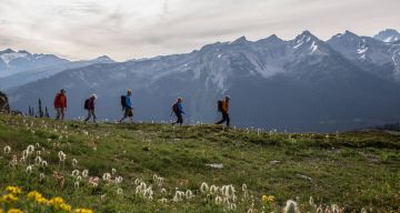 Amazing 4 Days Banff Vacation Package