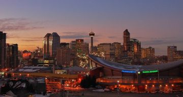 Heart-warming 4 Days Calgary Tour Package