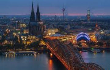 Memorable 2 Days 1 Night Germany Vacation Package