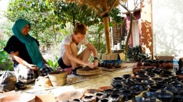 Memorable 3 Days Satonda Island - Donggo Or Kilo Beaches - Komodo Island Beach Holiday Package