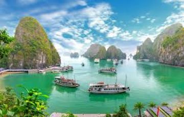 Experience 3 Days 2 Nights Vietnam Tour Package