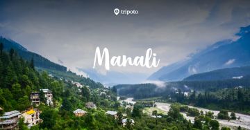 Best Manali Tour Package for 2 Days from New Delhi