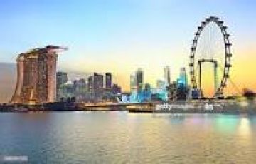 Beautiful 5 Days Singapore to Sentosa Family Tour Package