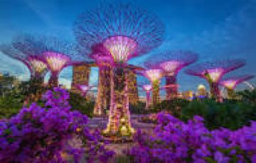 Heart-warming 5 Days Sentosa and Singapore Vacation Package