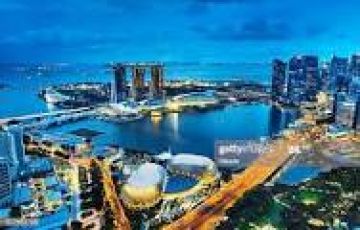 Sentosa and Singapore Tour Package for 5 Days 4 Nights