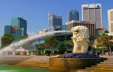 Ecstatic 7 Days Bali to Singapore Culture and Heritage Vacation Package