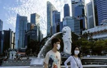 Amazing 5 Days Bali to Singapore Friends Tour Package