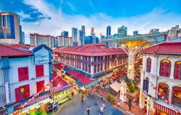 8 Days 7 Nights Sentosa with Singapore Nature Tour Package