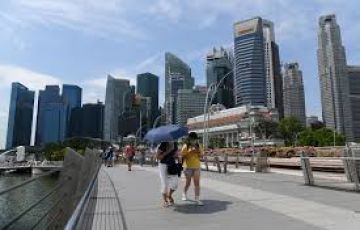 Family Getaway 5 Days 4 Nights Singapore Friends Vacation Package