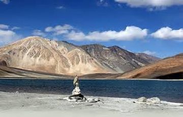 Amazing 4 Days Leh Vacation Package