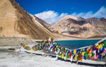 Experience 4 Days Leh Vacation Package