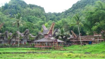 4 Days 3 Nights Tana Toraja Indonesia Nature Vacation Package