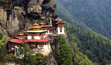 7 Days 6 Nights Arrival In Paro Transfer To Thimphu Tour Package