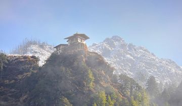 Amazing 8 Days Bagdogra  Phuntsholing 1 Night, Phuntsholing  Thimphu 2 Nights, Thimphu with Thimphu  Punakha 1 Night Trip Package