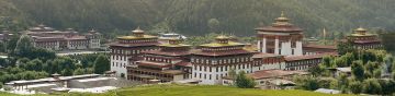 Beautiful Arrival In Paro Transfer To Thimphu 55 Km 02 Hour Drive Tour Package for 5 Days