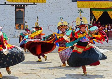 Family Getaway Thimpu Sightseeing Tour Package for 6 Days 5 Nights from Paro