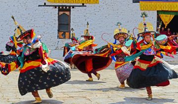 6 Days 5 Nights Depart Paro to Arrival Paro Transfer To Thimphu 55 Kms Vacation Package