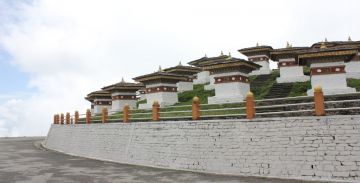 Amazing 4 Days Paro Thimphu Trip Package
