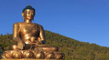 Heart-warming 2 Days Thimphu to Paro  Thimphu Trip Package