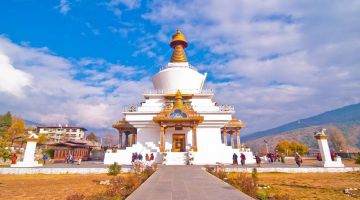 Heart-warming 5 Days Punakha Paro to Punakha Phobjikha Valley Punakha Trip Package