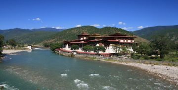 Memorable 8 Days Thimphu Wangdue Punakha Trip Package