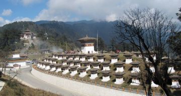 Pleasurable Arrive At Paro International Airport And Drive To Thimpu Tour Package for 3 Days 2 Nights