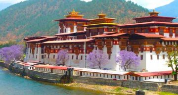 Drive To Thimphu d Tour Package for 4 Days from Paro  Depart B