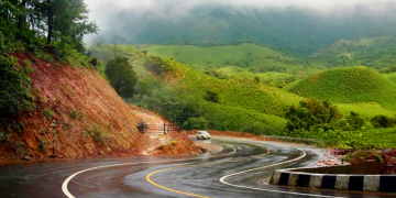 Pleasurable 6 Days 5 Nights Coorg with New Delhi Holiday Package