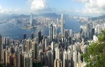 Best 4 Days 3 Nights Hongkong Trip Package
