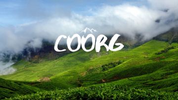 Experience Coorg Tour Package from New Delhi