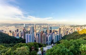 Amazing 4 Days 3 Nights Hongkong Vacation Package