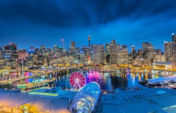 Amazing 4 Days Sydney Tour Package