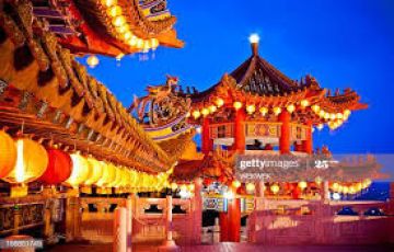 Experience 5 Days 4 Nights Kuala Lumpur Friends Vacation Package
