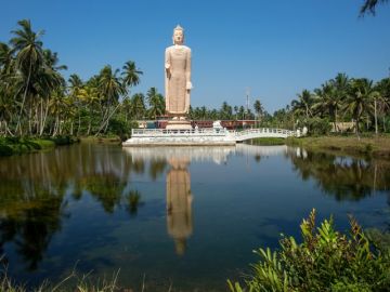 Experience 6 Days Colombo - Airport to Kandy - Bentota Holiday Package