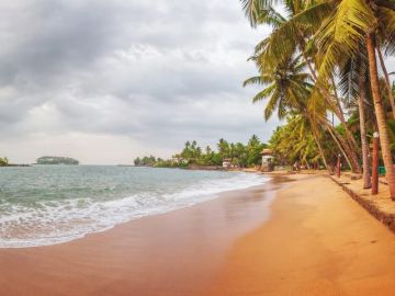 Pleasurable 6 Days Colombo - Airport to Bentota Holiday Package