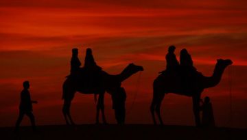 Pleasurable 6 Days Somnath Holiday Package