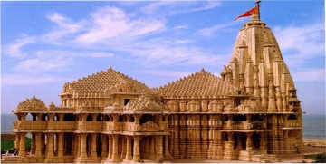 Family Getaway 7 Days Jamnagar, Dwarka, Somnath with Diu Trip Package