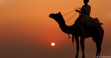 Memorable 8 Days Ahmedabad to - Dwarka Trip Package