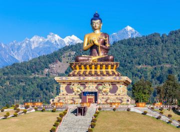 5 Days 4 Nights Bagdogra Vacation Package