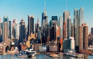 Heart-warming 8 Days Buffalo To Washington Family Vacation Package