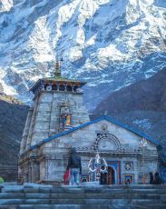 Amazing 6 Days 5 Nights Kedarnath and New Delhi Tour Package